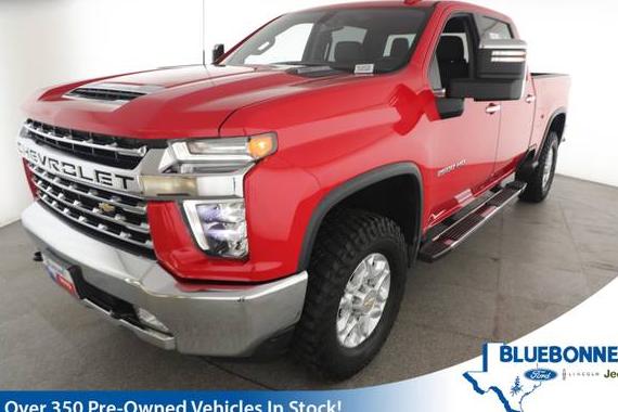 CHEVROLET SILVERADO HD 2022 2GC4YPEY0N1235706 image CHEVROLET SILVERADO HD 2022 2GC4YPEY0N1235706 image